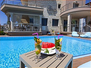  Aktaia Boutique Hotel 3*